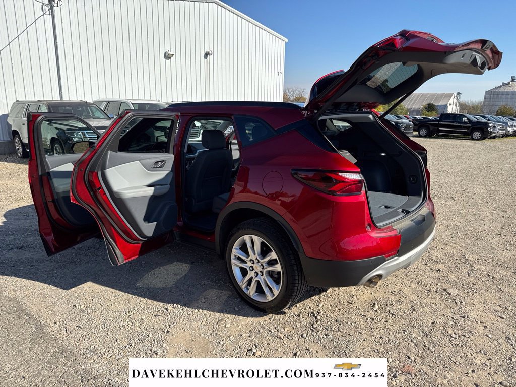 Used 2021 Chevrolet Blazer LT FWD image 30