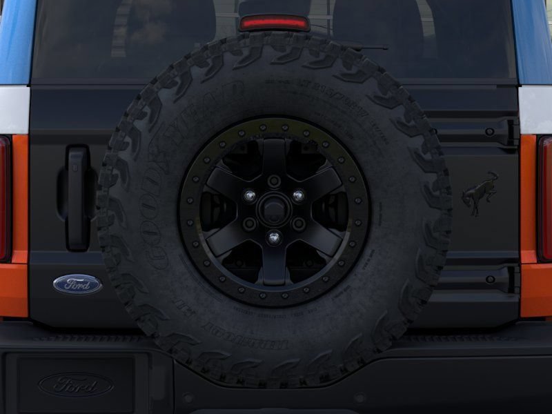 New 2025 Ford Bronco Stroppe Edition AWD/4WD image 24