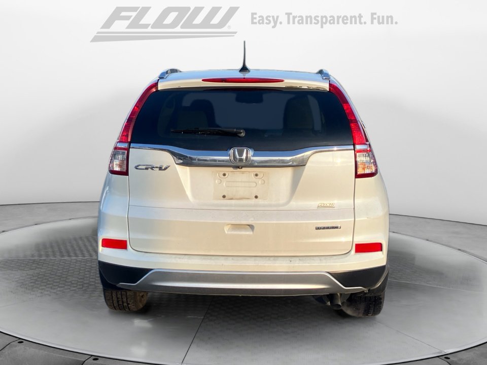 Used 2015 Honda CR-V Touring image 8