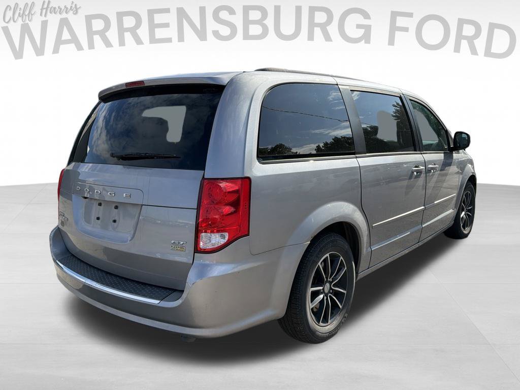 Used 2017 Dodge Grand Caravan GT FWD image 6