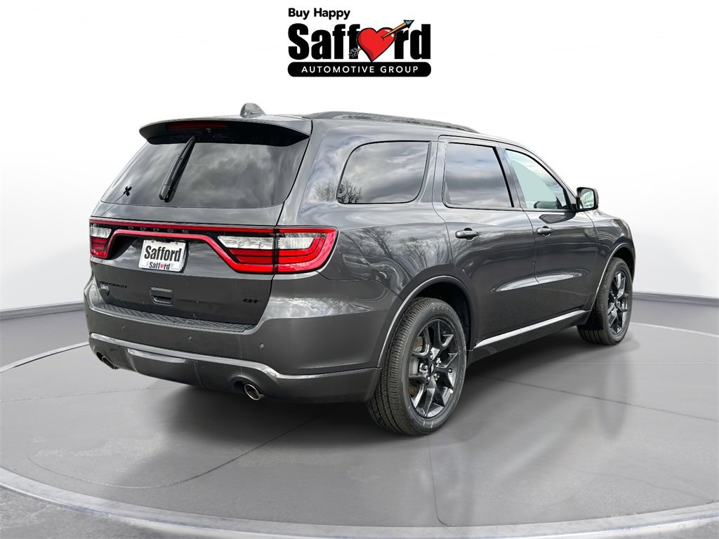 New 2026 Dodge Durango GT image 9