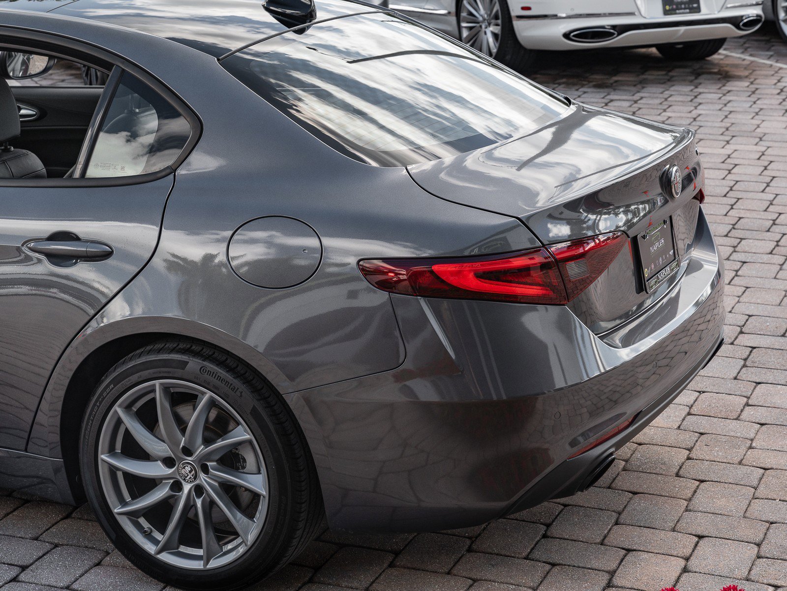 Used 2023 Alfa Romeo Giulia Sprint image 22