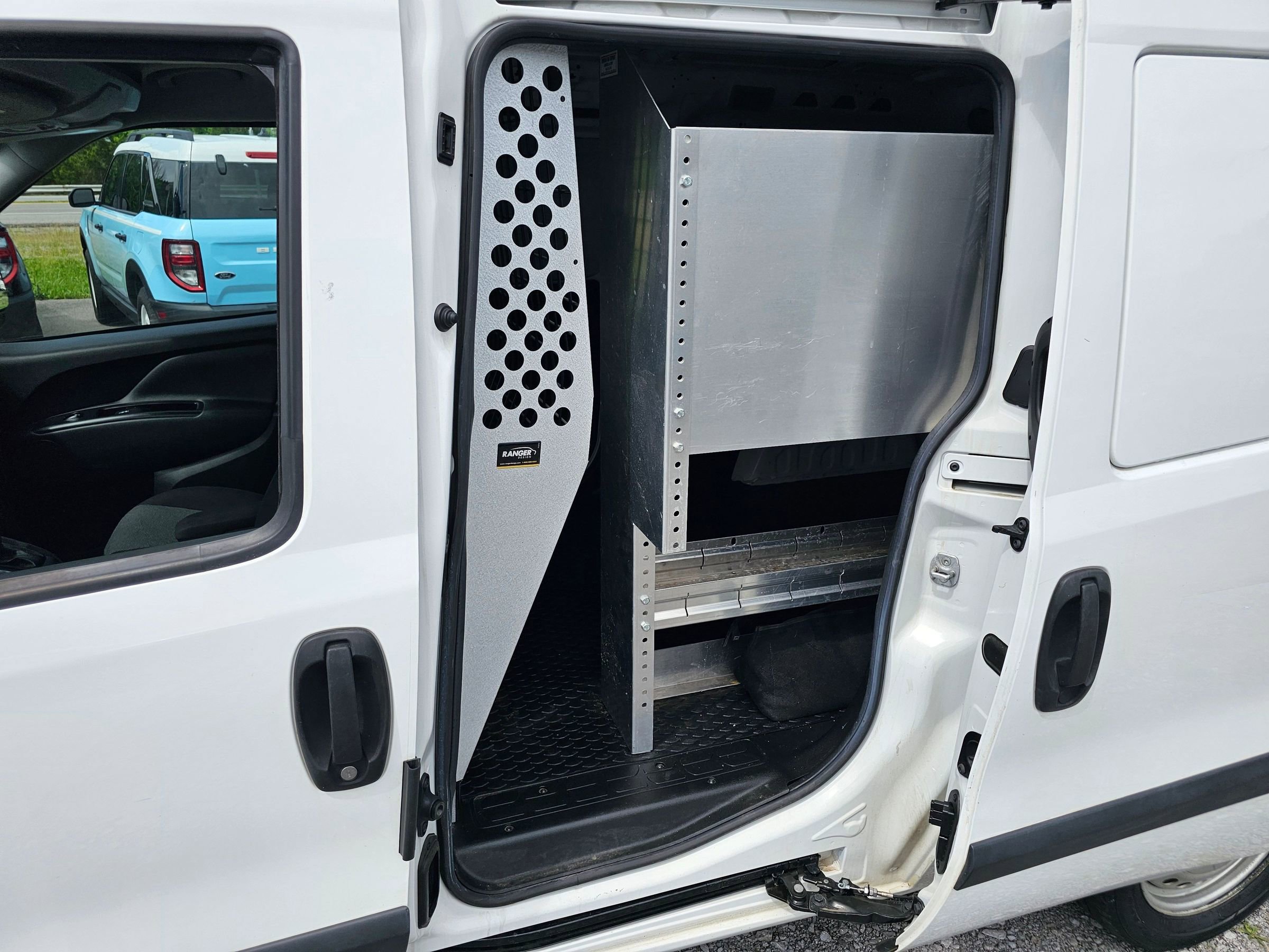 Used 2020 RAM ProMaster City Tradesman image 5