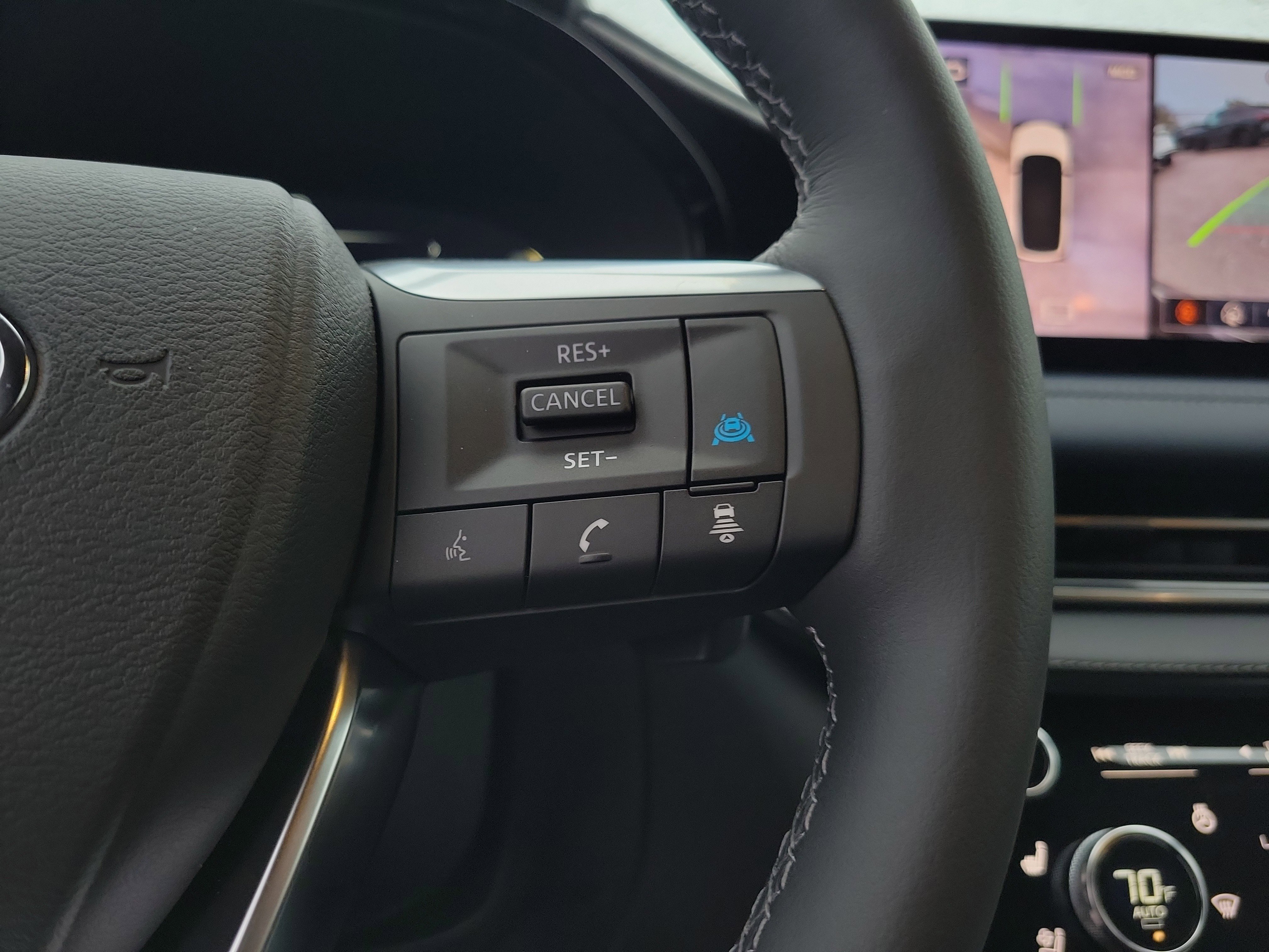 New 2026 INFINITI QX60 Sport w/ Dark Cargo Package image 13