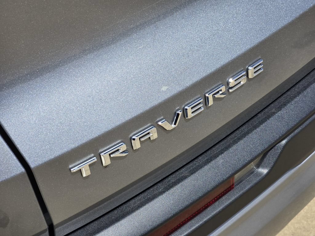 New 2026 Chevrolet Traverse LT w/ Driver Confidence Package FWD image 12