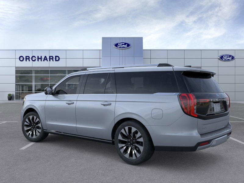 New 2025 Ford Expedition Max Platinum w/ Driver's Package image 4