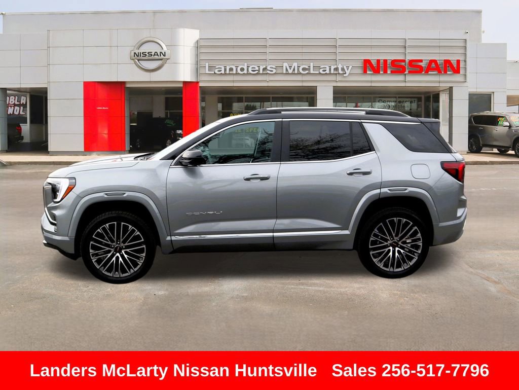 Used 2026 GMC Terrain Denali w/ LPO, Floor Liner Package image 8