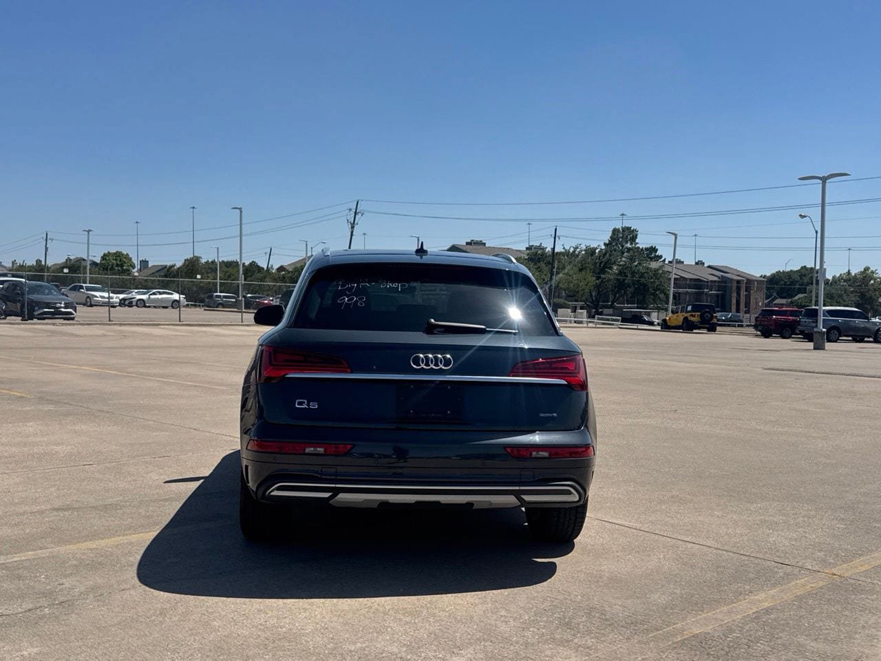 Used 2021 Audi Q5 2.0T Premium w/ Convenience Package AWD/4WD image 22