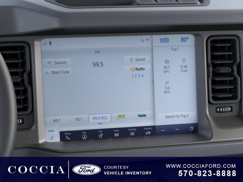 New 2026 Ford Bronco Big Bend AWD/4WD image 15