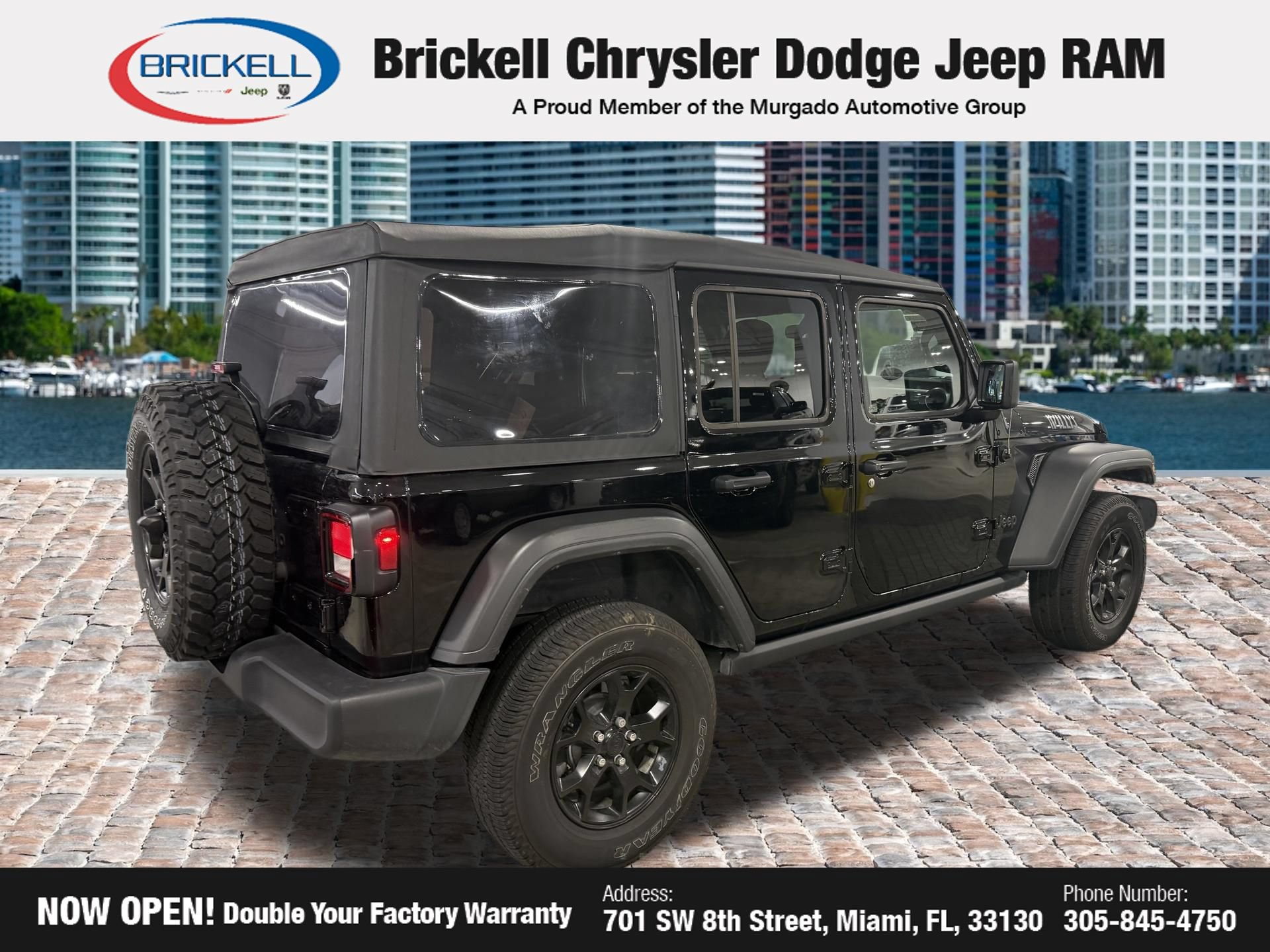 Used 2022 Jeep Wrangler Unlimited Sport AWD/4WD image 29