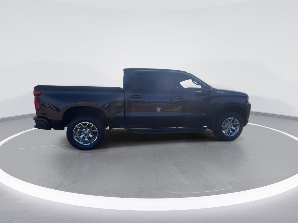 Used 2021 Chevrolet Silverado 1500 LT Trail Boss image 9