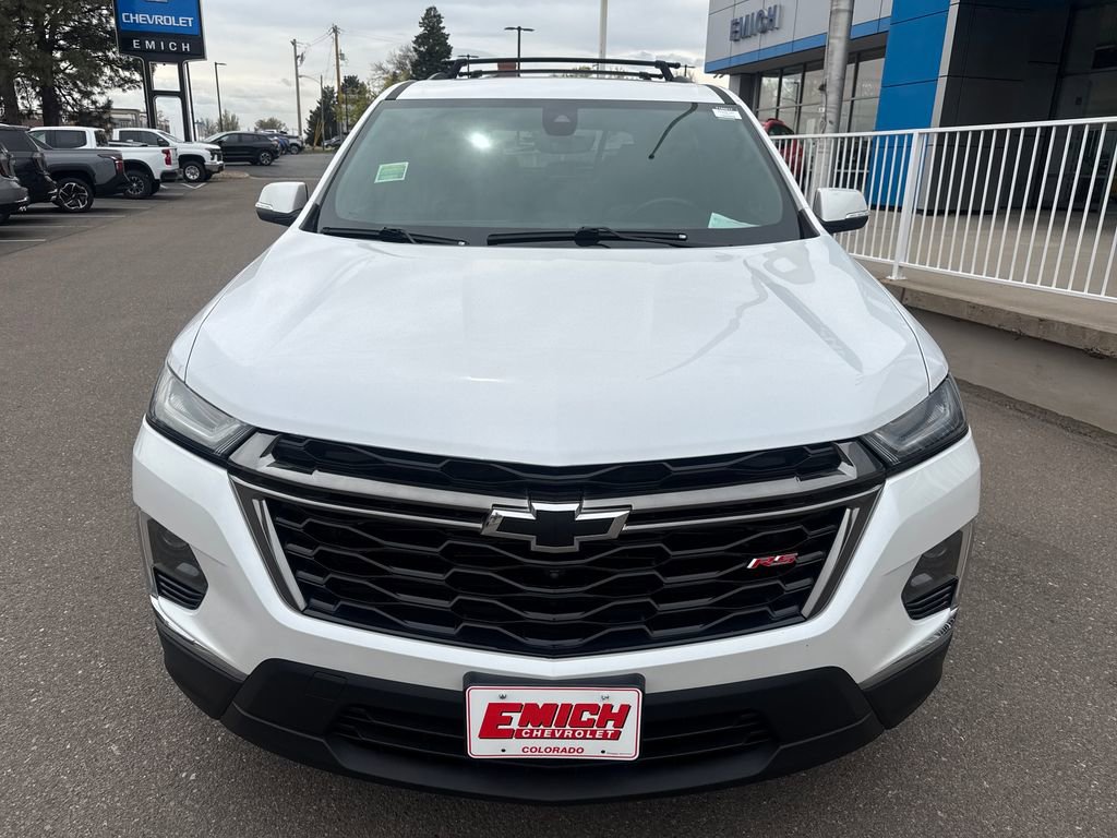 Used 2023 Chevrolet Traverse RS image 8
