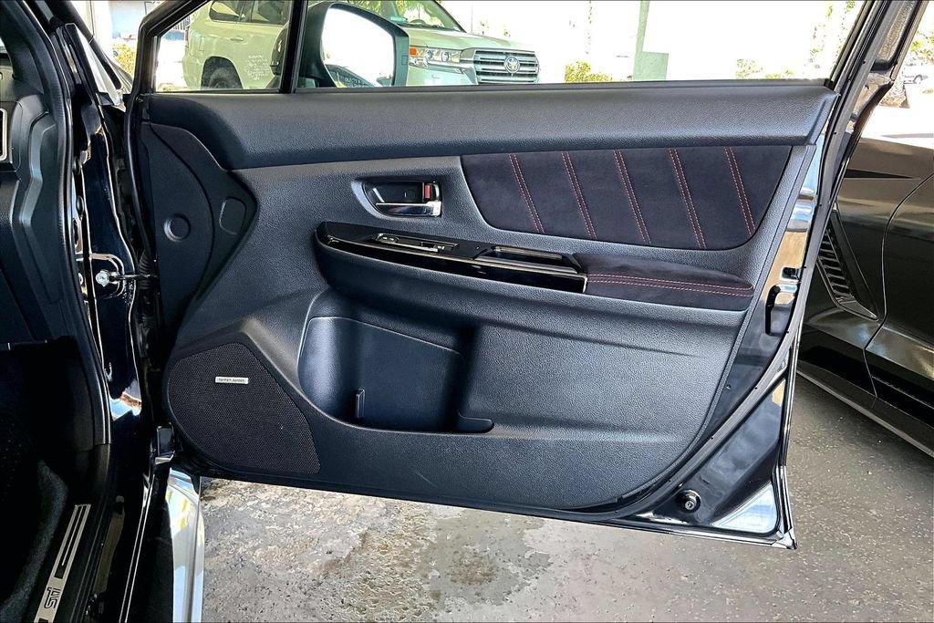 Used 2018 Subaru WRX STI Limited AWD/4WD image 27