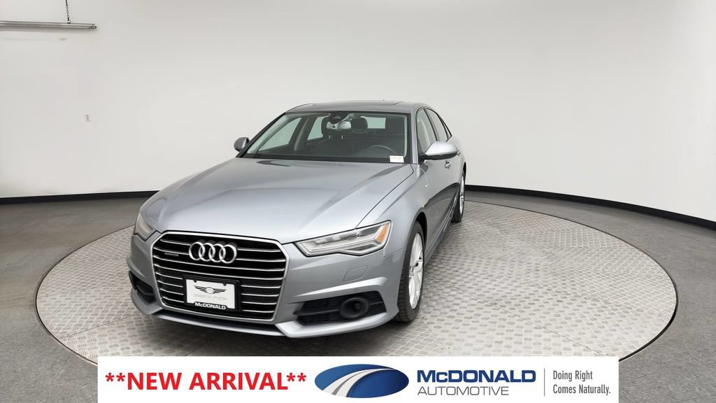 Used 2018 Audi A6 2.0T Premium Plus AWD/4WD image 7