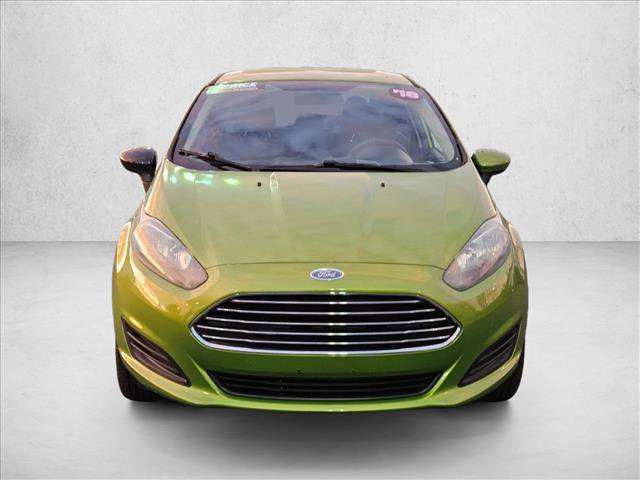 Used 2018 Ford Fiesta SE video 2