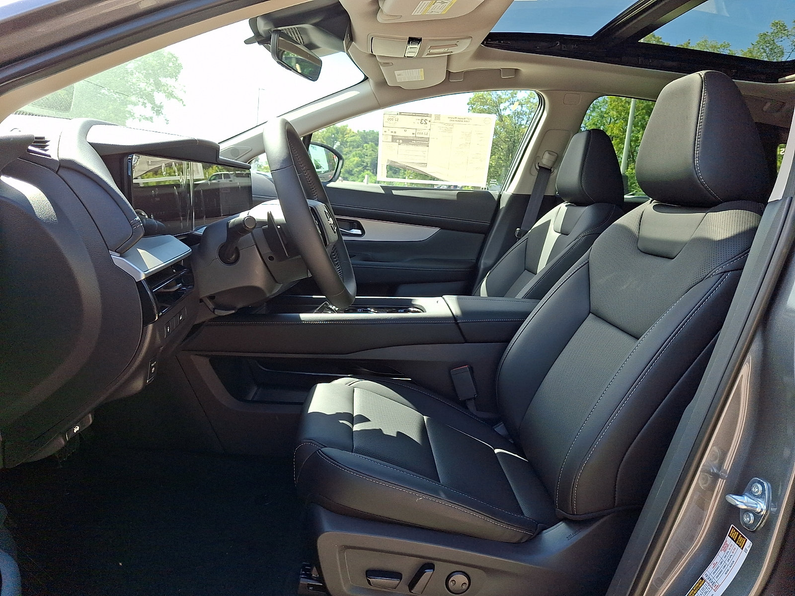 New 2027 Nissan Murano SL AWD/4WD image 9