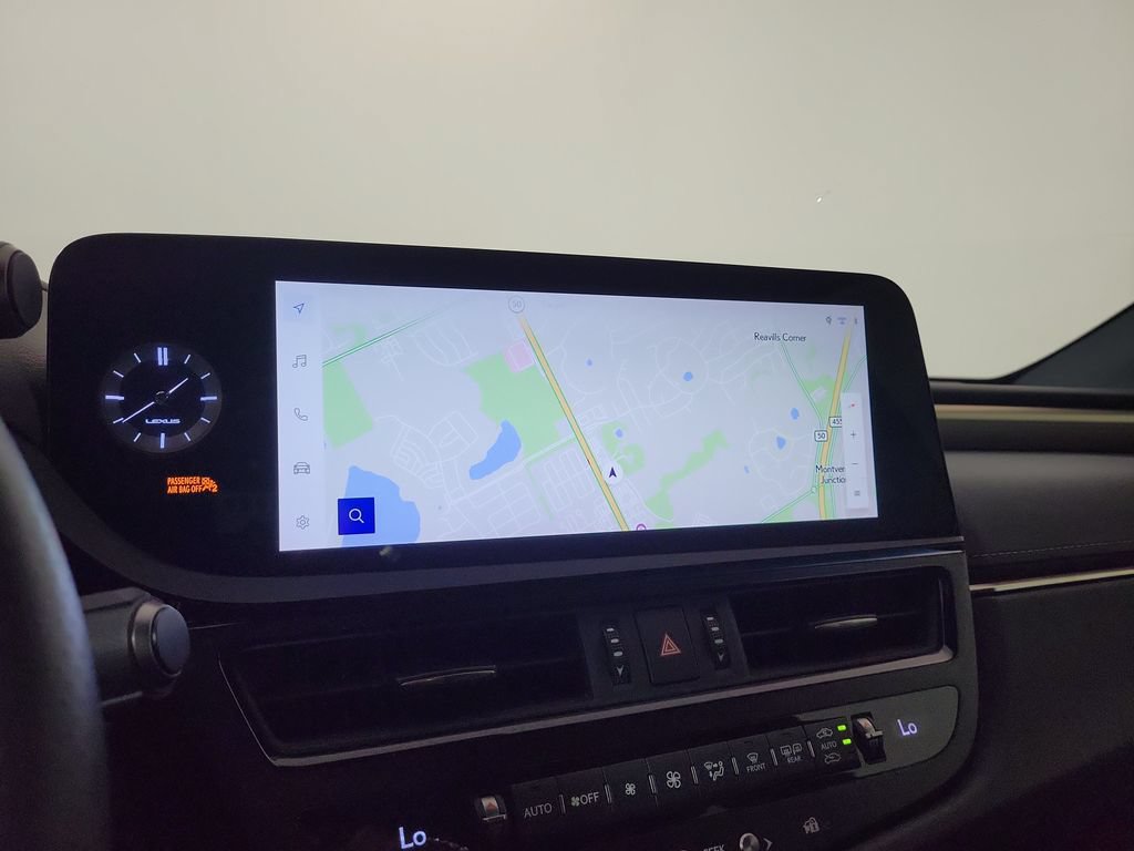 Used 2024 Lexus ES 300h F Sport w/ Accessory Package (Z2) FWD image 19