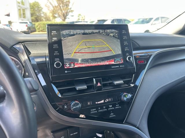Used 2024 Toyota Camry XSE image 23