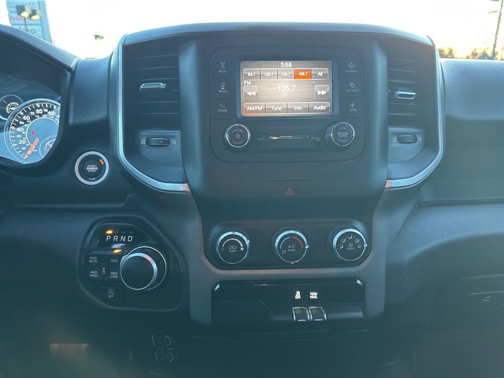 Used 2022 RAM 1500 Big Horn image 19