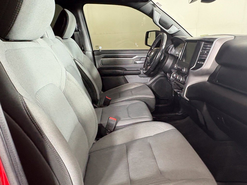 Used 2021 RAM 1500 Big Horn RWD image 14