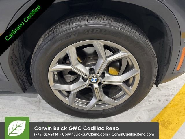 Used 2024 BMW X3 xDrive30i w/ Convenience Package AWD/4WD image 37