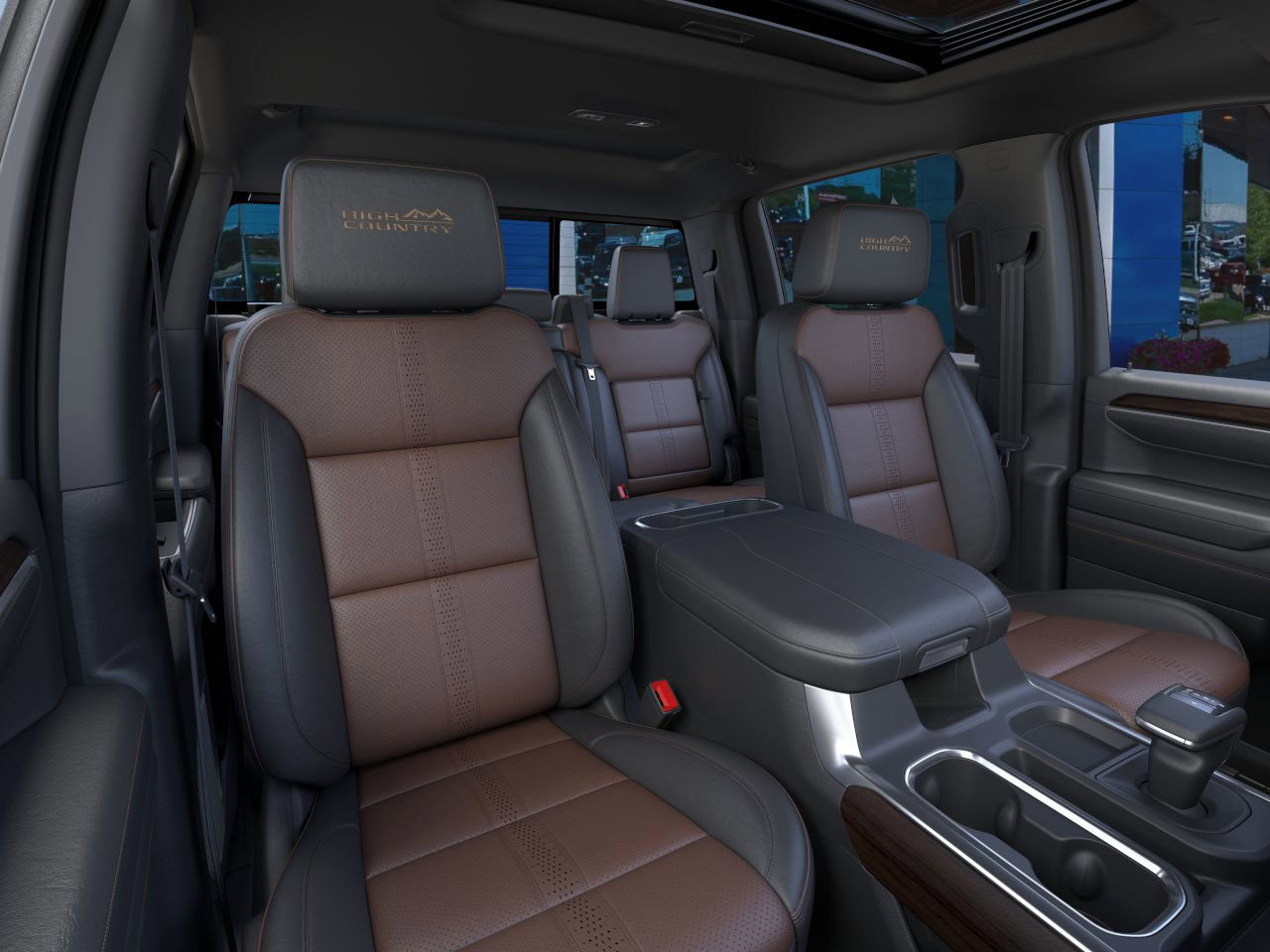 New 2026 Chevrolet Silverado 1500 High Country image 16
