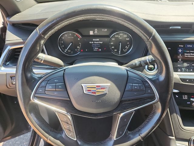 Certified 2022 Cadillac XT5 Premium Luxury AWD/4WD image 20