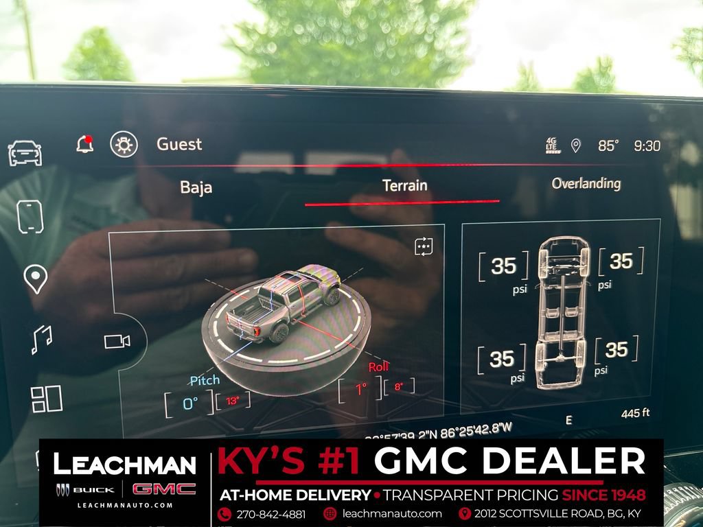 New 2026 GMC Canyon Denali AWD/4WD image 36