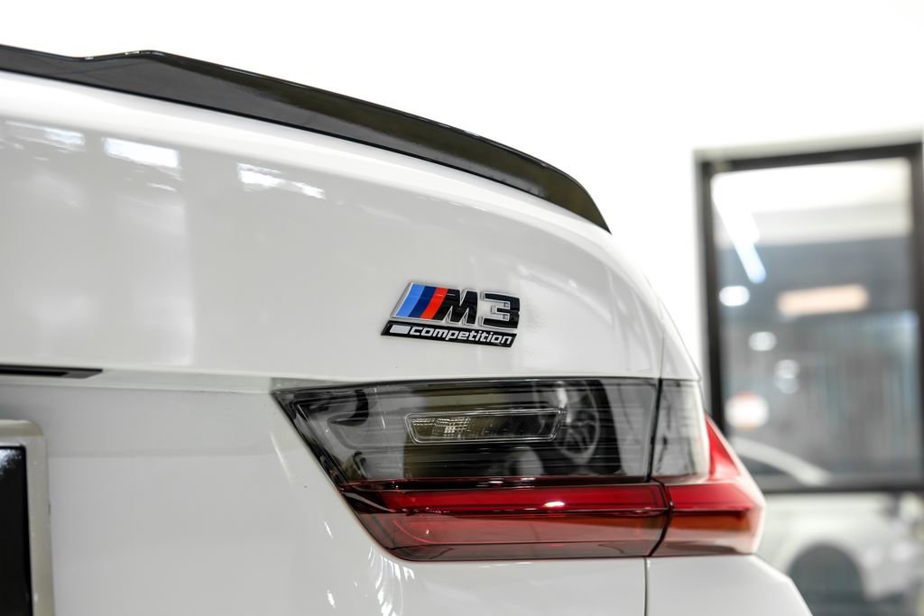 Used 2025 BMW M3 Competition AWD/4WD image 60