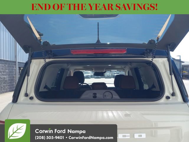 New 2025 Ford Bronco Sport Outer Banks w/ Outer Banks Tech Package+ image 27