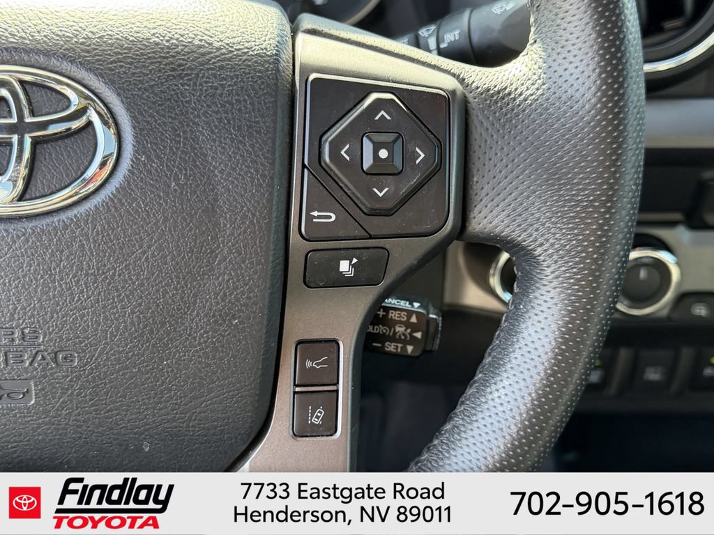 Certified 2020 Toyota Tacoma TRD Off-Road w/ TRD Premium Off Road Package AWD/4WD image 25