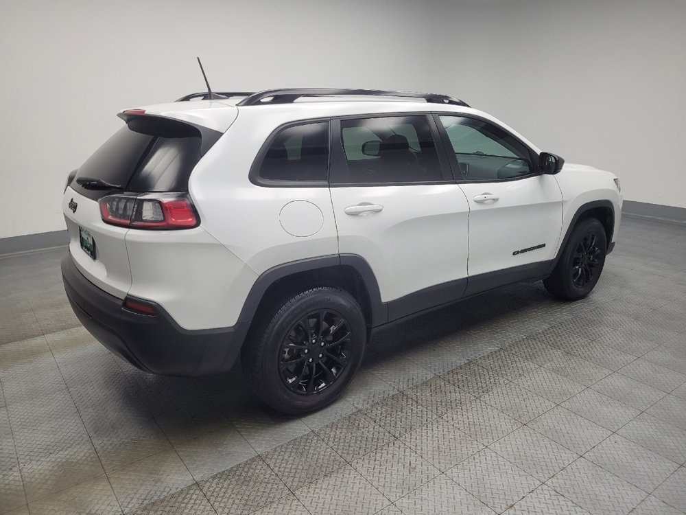 Used 2023 Jeep Cherokee Altitude Lux image 10