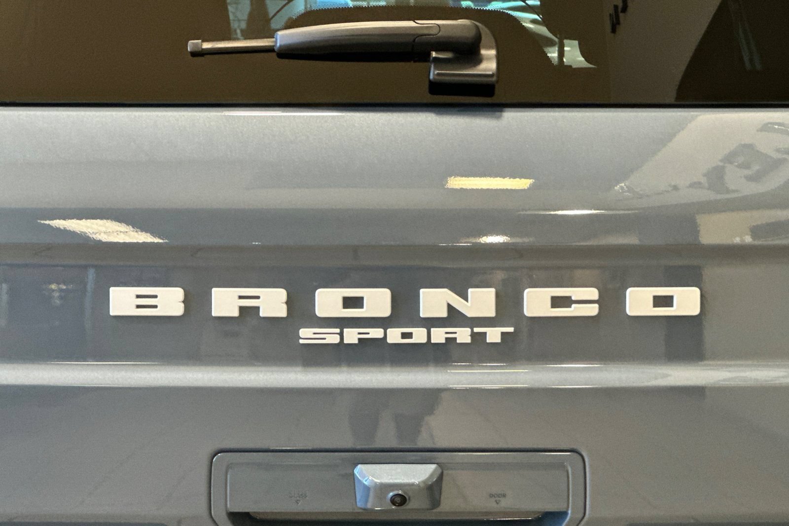 New 2025 Ford Bronco Sport Heritage w/ Convenience Package AWD/4WD image 29