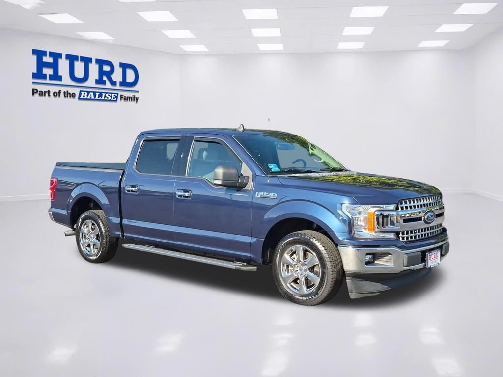Used 2019 Ford F150 XLT w/ Equipment Group 302A Luxury
