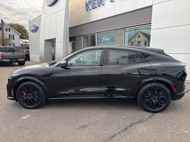 New 2025 Ford Mustang Mach-E Premium w/ Sport Appearance Package AWD/4WD image 9