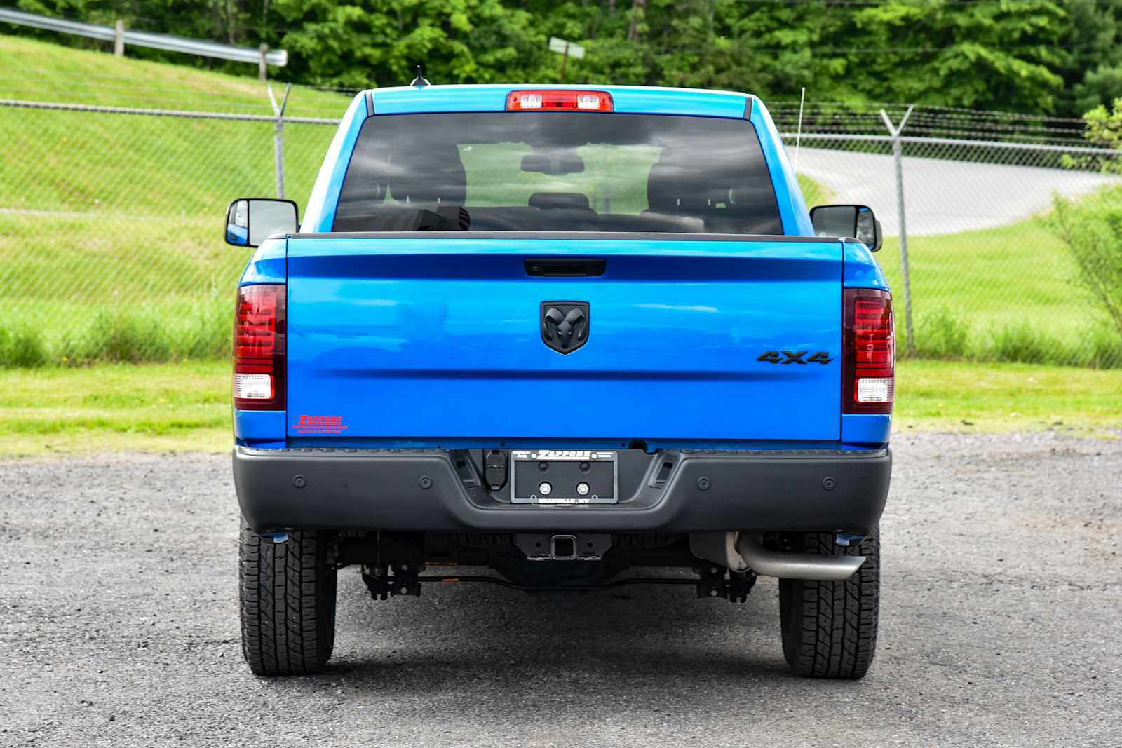 Certified 2023 RAM 1500 Classic Warlock w/ Trailer Tow Group AWD/4WD image 4
