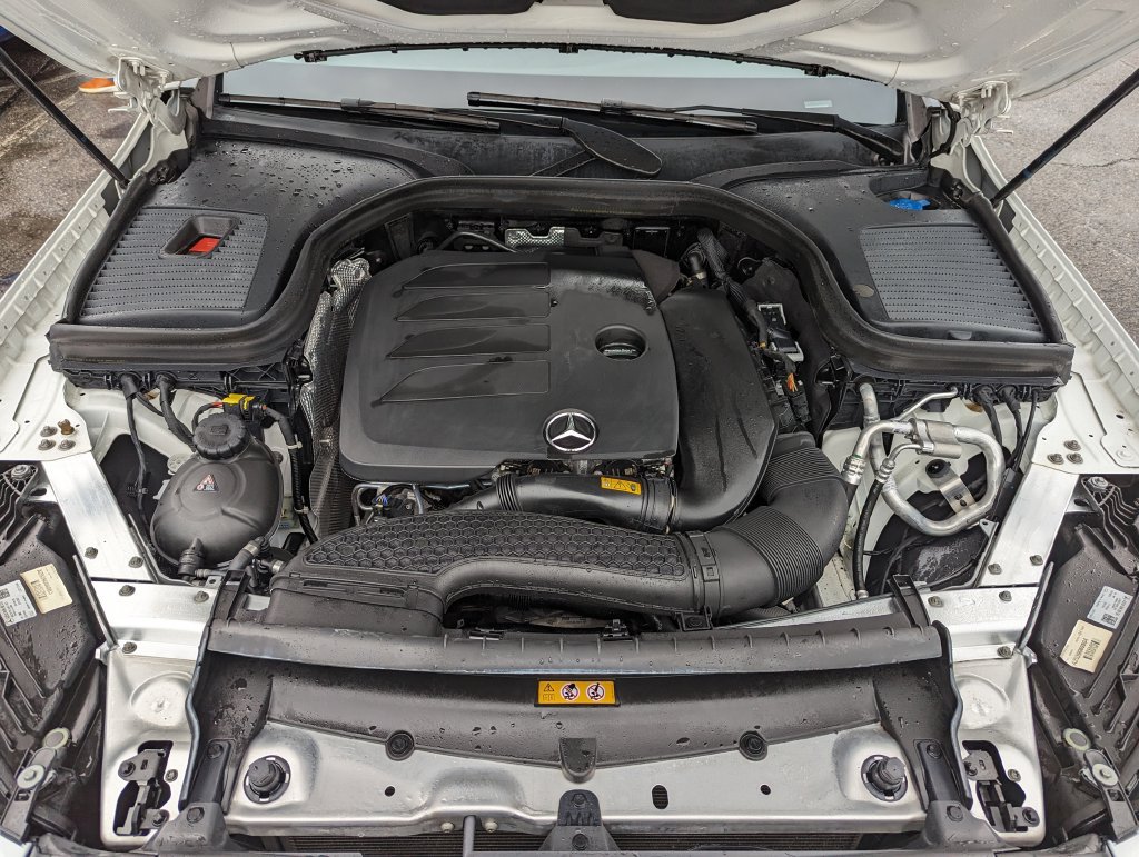 Used 2022 Mercedes-Benz GLC 300 4MATIC image 49