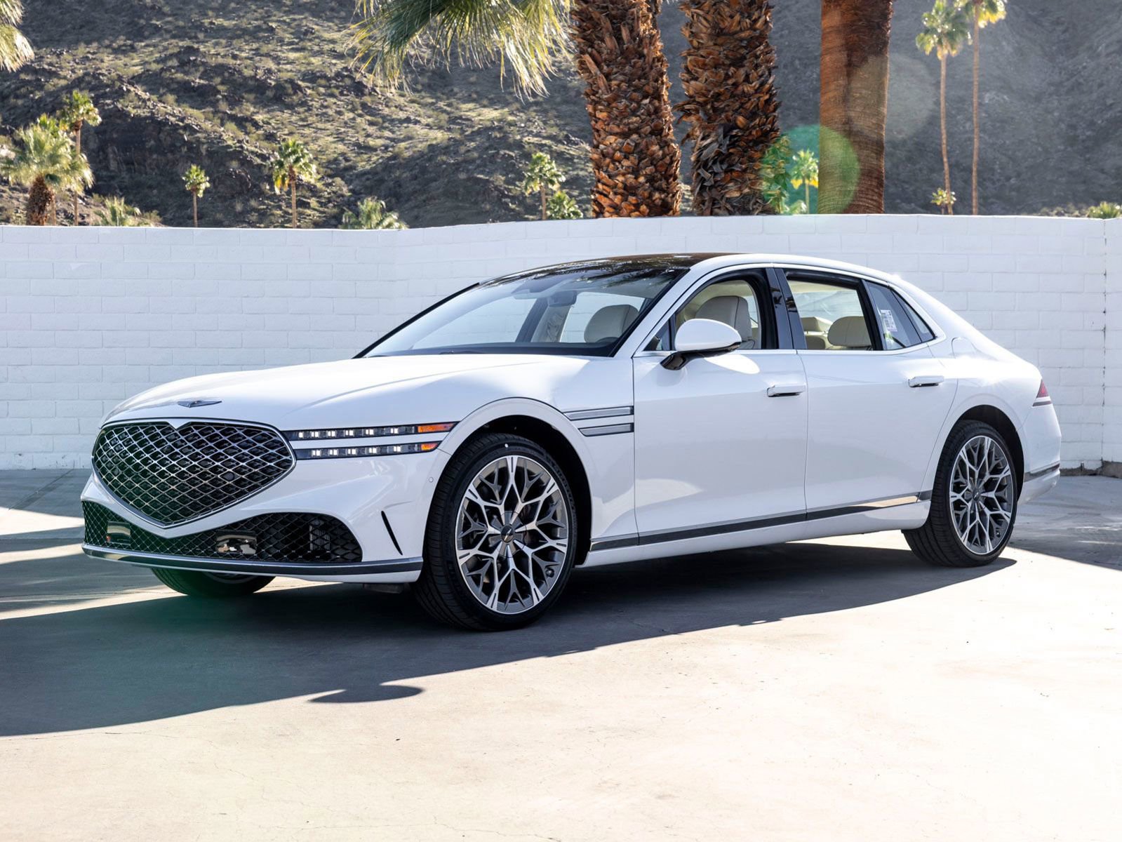 New 2026 Genesis G90 3.5T AWD/4WD image 6