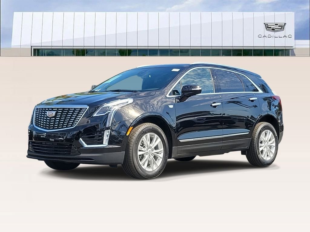 Used 2026 Cadillac XT5 Luxury FWD image 1