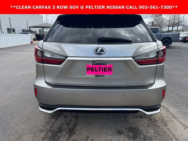 Used 2019 Lexus RX 350L FWD image 4