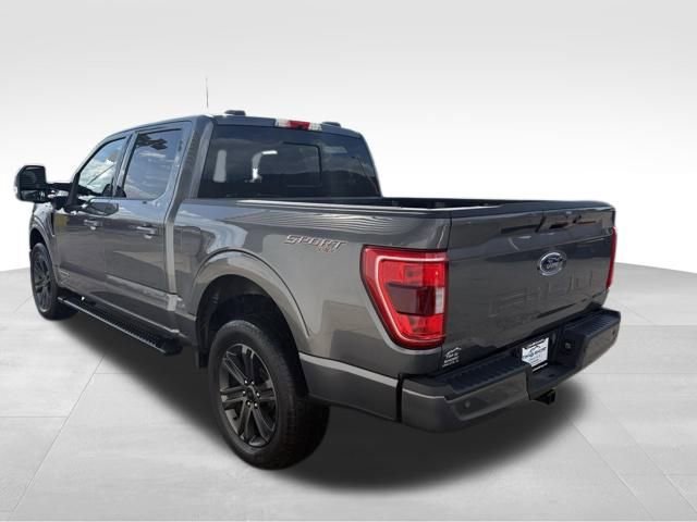 Used 2023 Ford F150 XLT w/ Equipment Group 302A High image 7