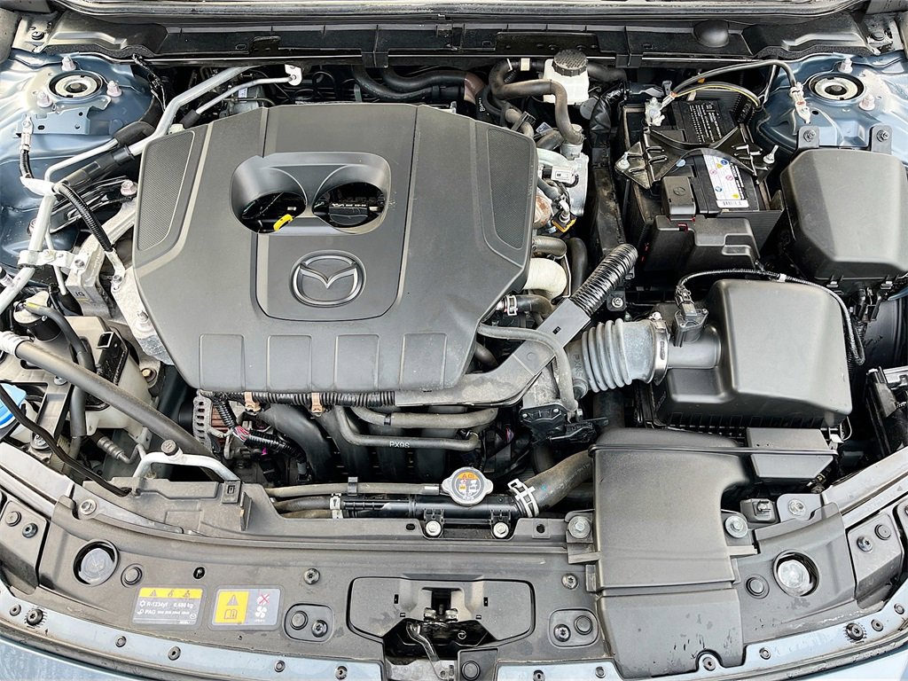 Used 2024 MAZDA MAZDA3 s image 32