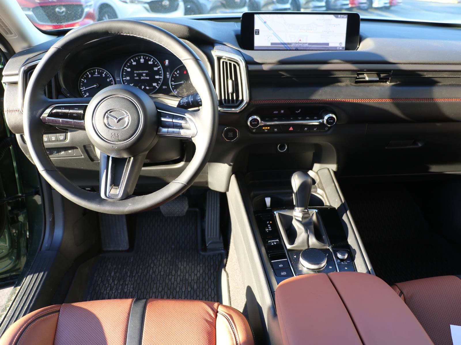 Certified 2026 MAZDA CX-50 2.5 Turbo w/ Weather Package image 12