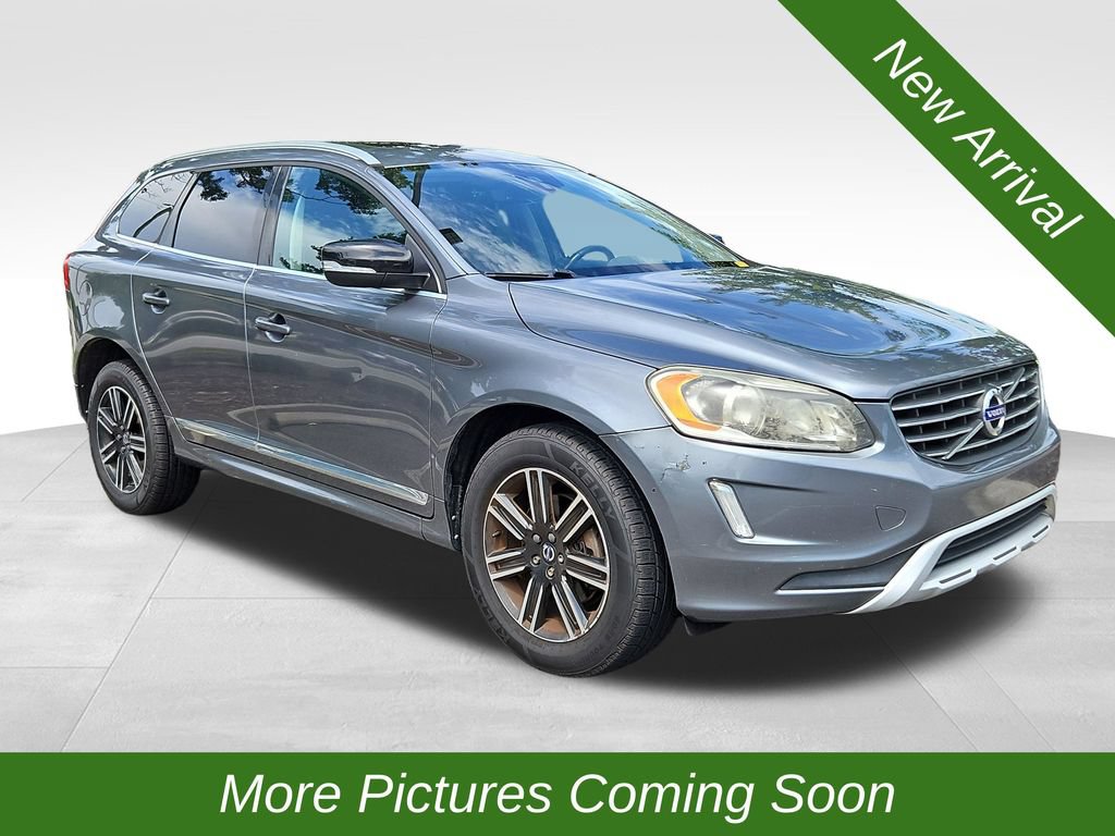 Used 2017 Volvo XC60 T5 Dynamic