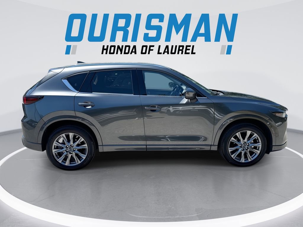 Used 2024 MAZDA CX-5 AWD 2.5 S image 9