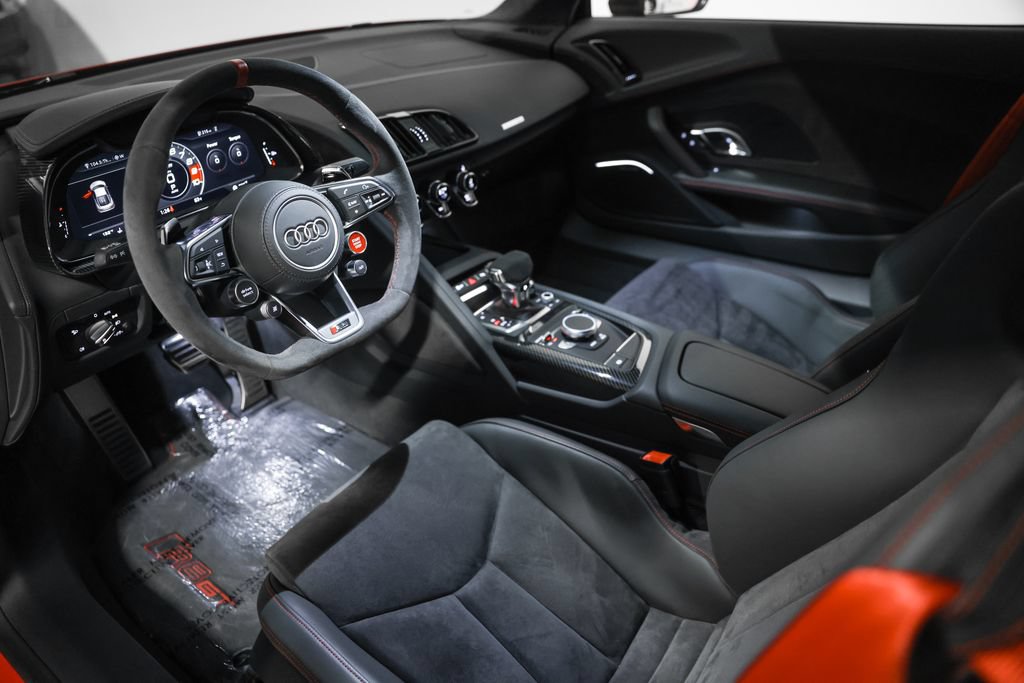 Used 2023 Audi R8 V10 GT RWD image 30