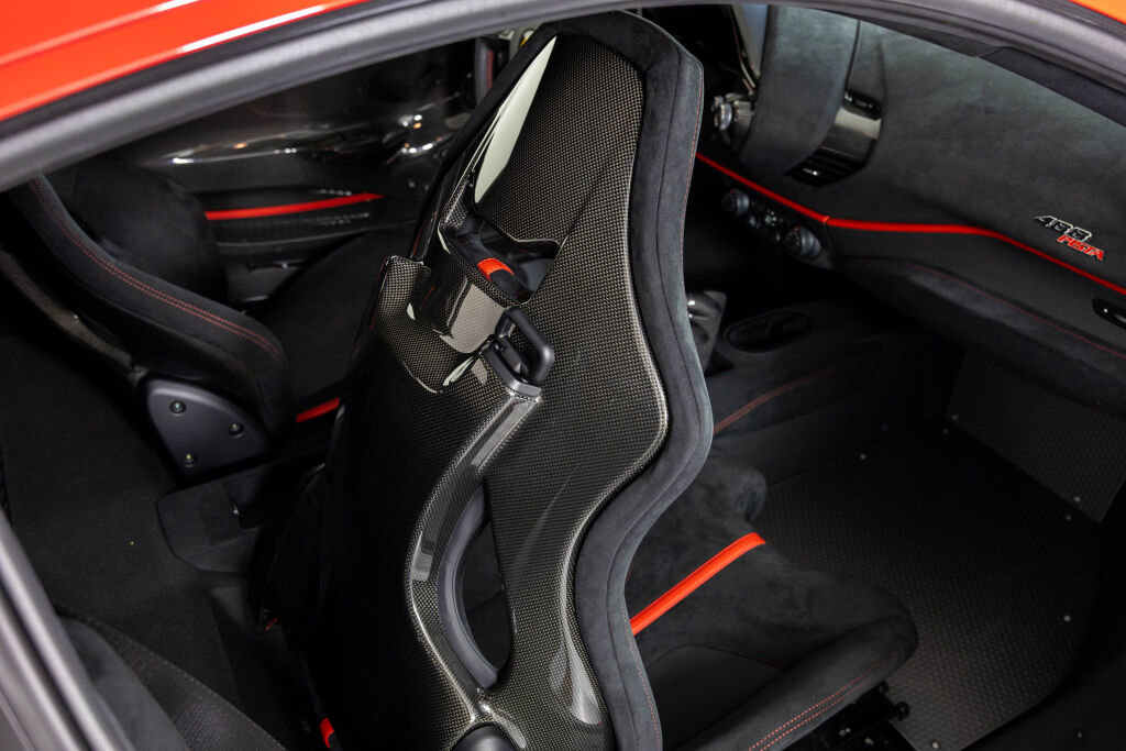 Certified 2020 Ferrari 488 Pista image 44