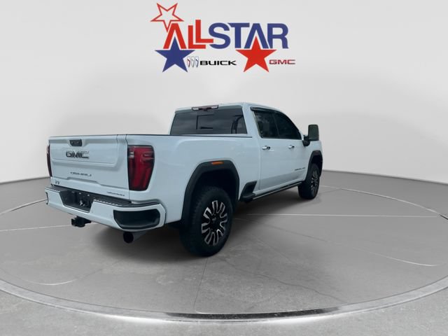 Used 2026 GMC Sierra 2500 Denali Ultimate AWD/4WD image 7