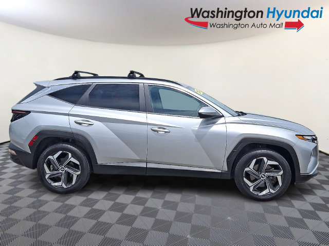 Used 2023 Hyundai Tucson SEL w/ Convenience Package AWD/4WD image 7