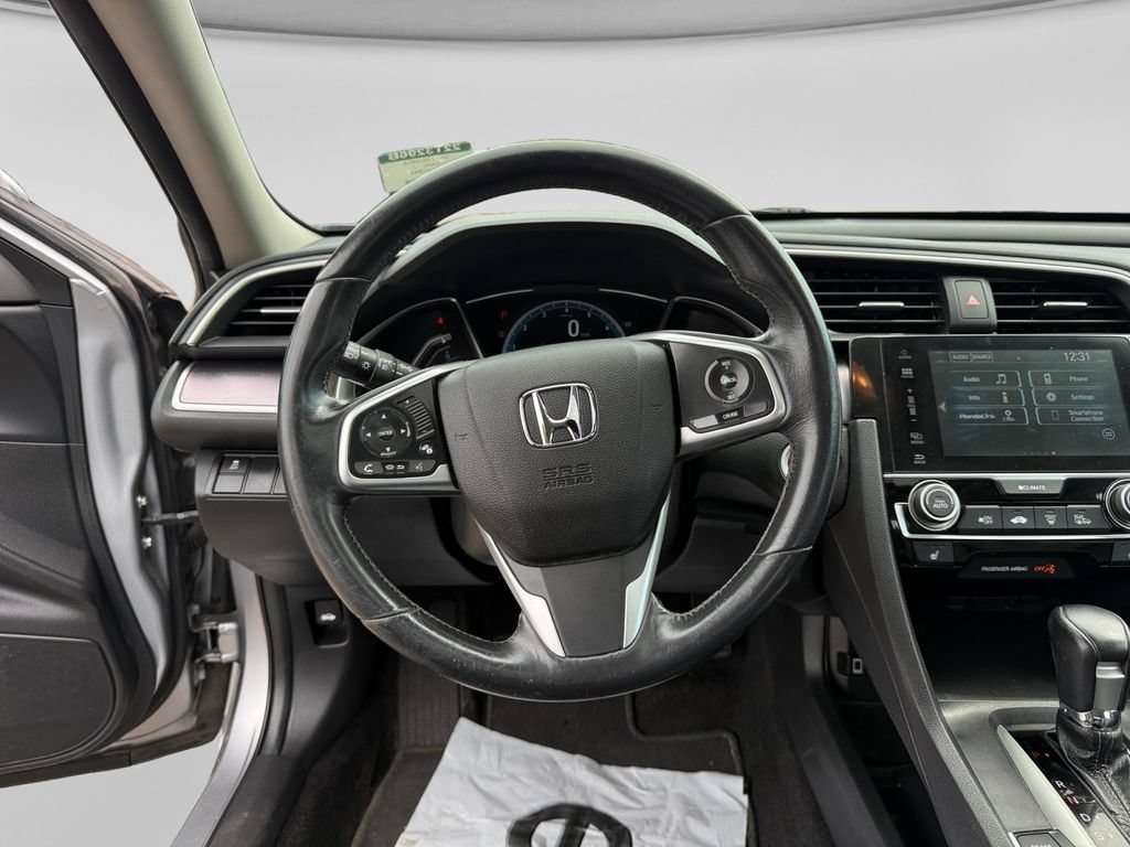 Used 2017 Honda Civic EX-L image 14